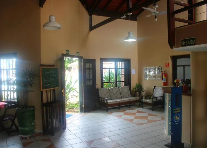 Praia Hotel Suarão - Itanhaém