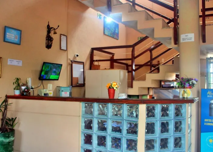 Praia Hotel Suarão - Itanhaém