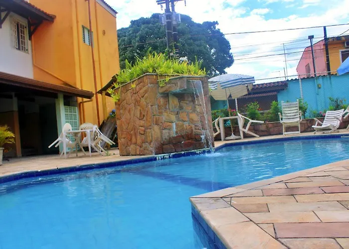 Praia Hotel Suarão - Itanhaém