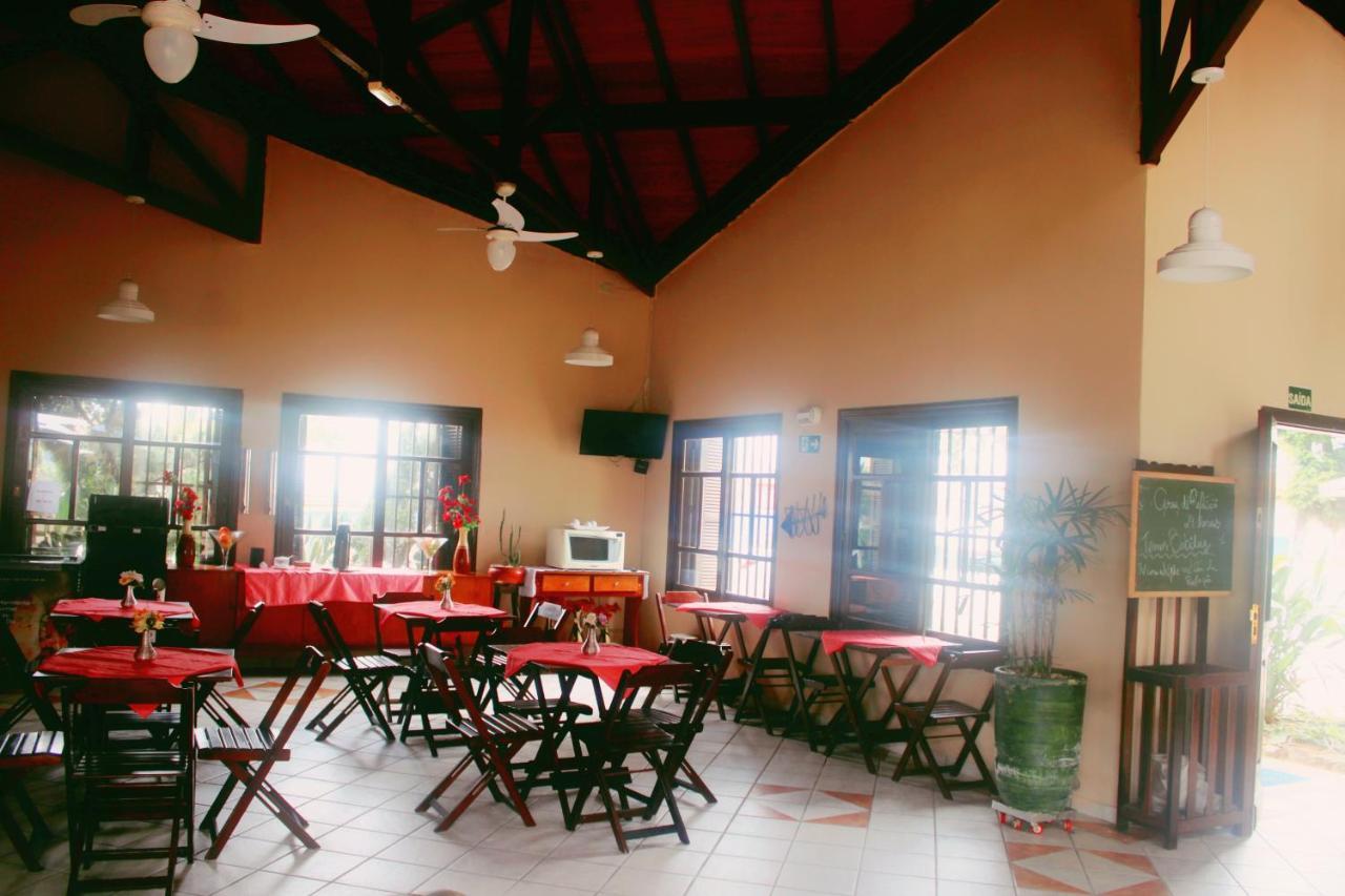 Hotel Suarão -