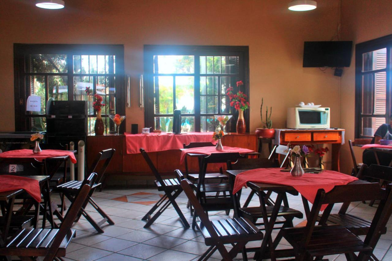 Hotel Suarão -