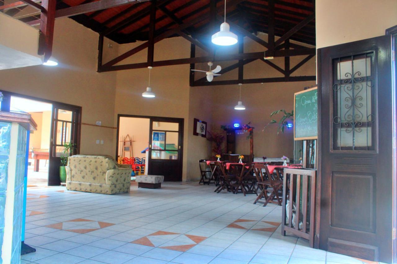 Suarão - Hotel