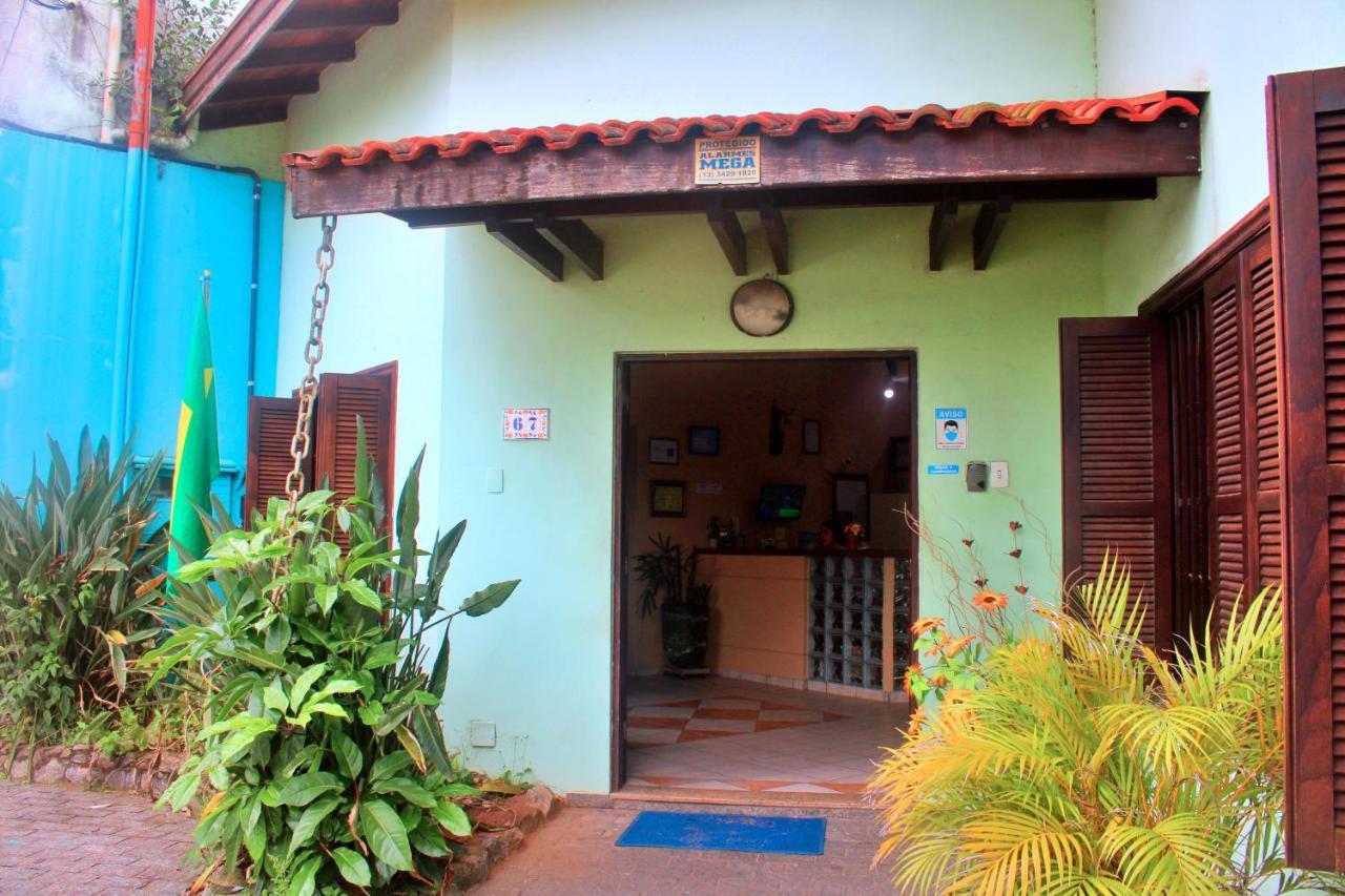 Suarão - Hotel