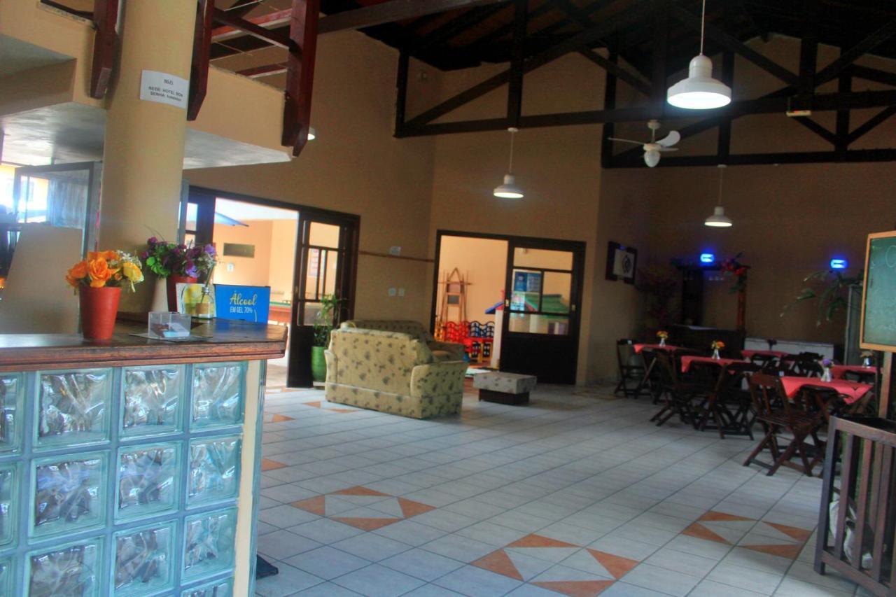 Suarão - Hotel Itanhaém