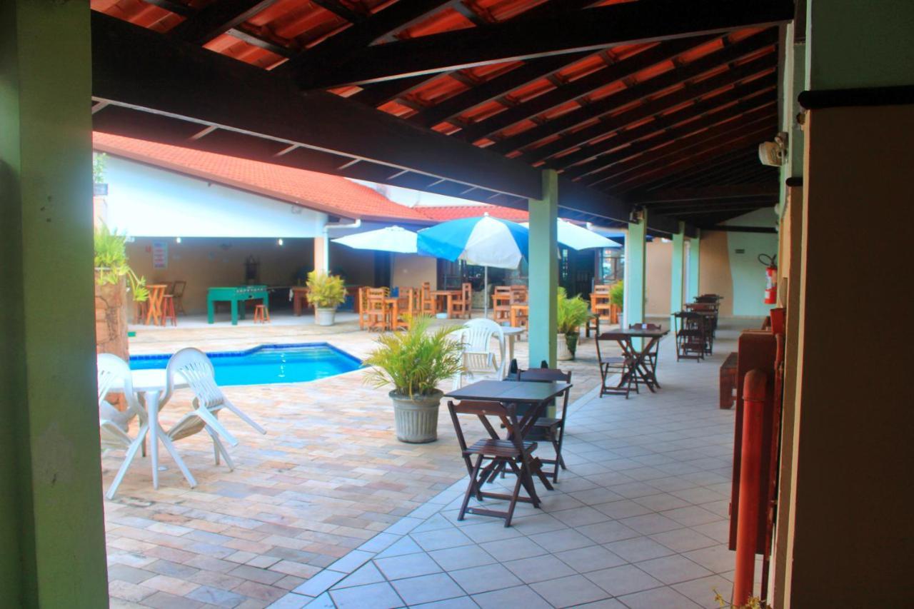 Suarão - Hotel