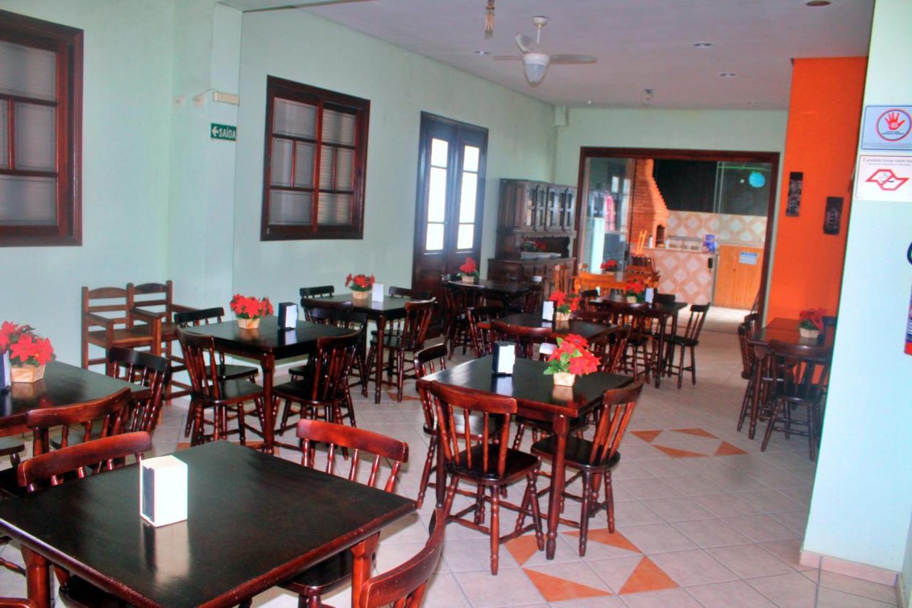 Hotel Suarão -