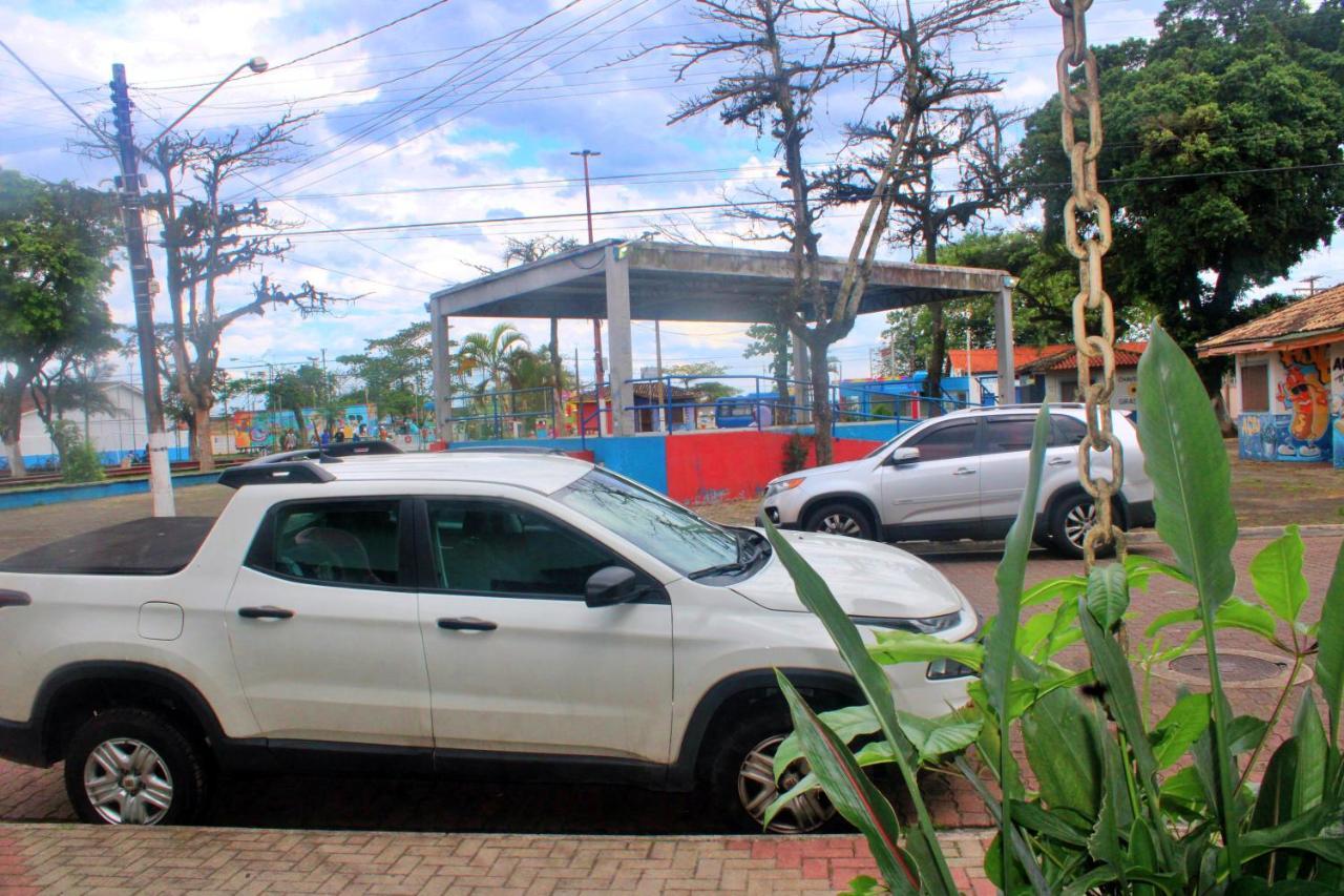 Suarão - Itanhaém