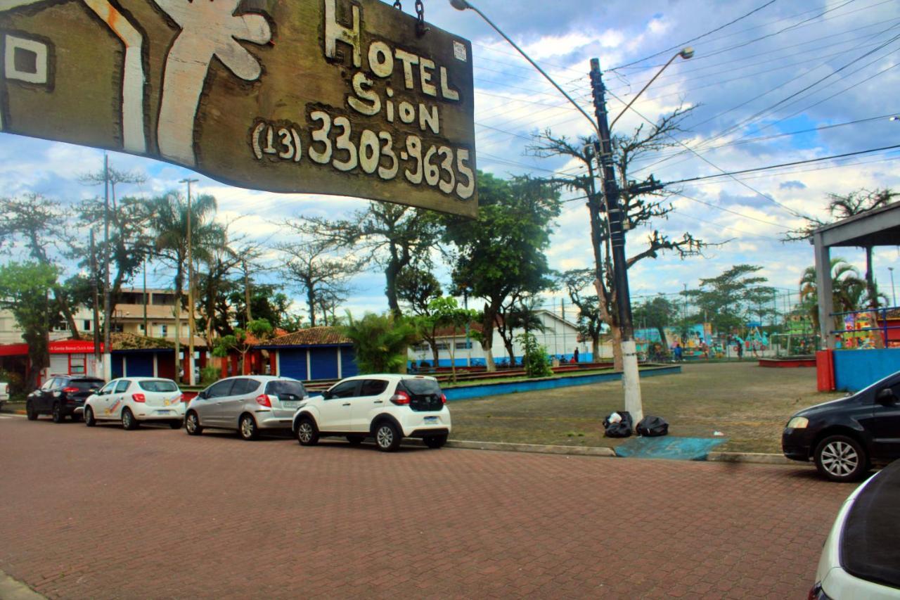Suarão - Hotel