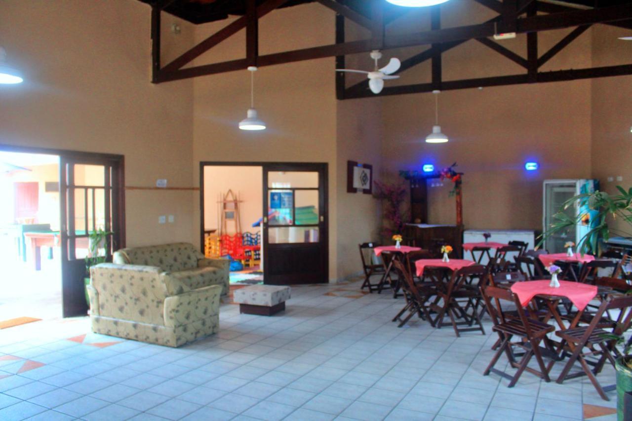 Suarão - Hotel